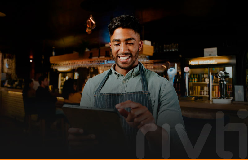 Como a Rivti resolve a perda de vendas por queda de internet