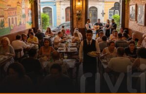 Como reduzir filas no restaurante usando tecnologia de frente de caixa e gestão de atendimento.