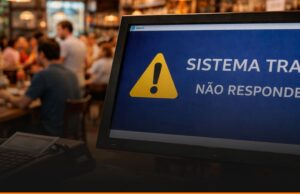 Sistema de gestão para bares movimentados com tecnologia eficiente para alto volume de atendimento